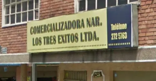 COMERCIALIZADORA LOS TRES EXITOS BOGOTÁ COMERCIALIZADORA LOS TRES EXITOS BOGOTÁ